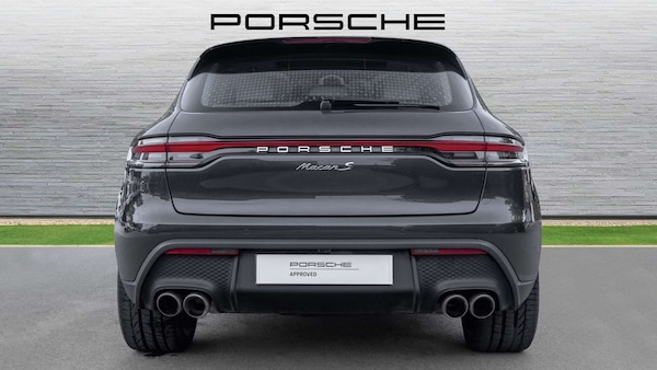 Used Porsche Macan 2024 for sale - 76169956: Photo 10