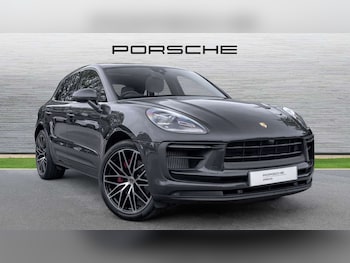 Porsche - Macan