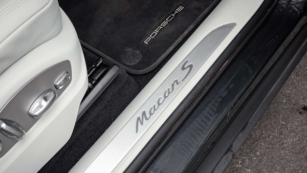 Used Porsche Macan 2024 for sale - 76169956: Photo 25