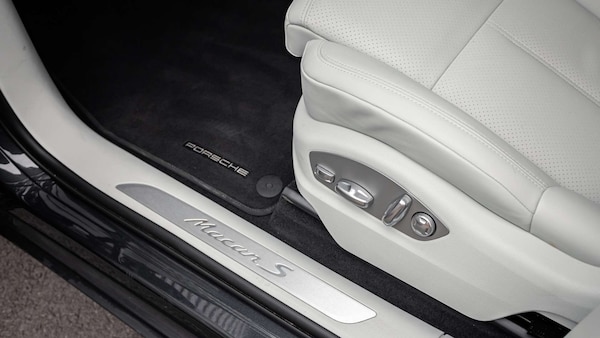 Used Porsche Macan 2024 for sale - 76169956: Photo 27