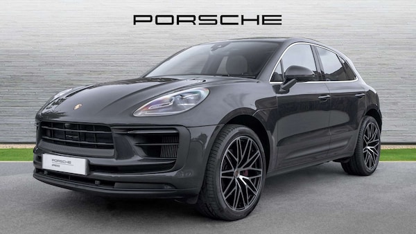 Used Porsche Macan 2024 for sale - 76169956: Photo 2