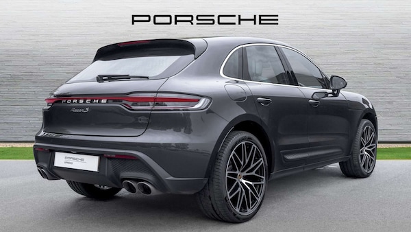 Used Porsche Macan 2024 for sale - 76169956: Photo 3