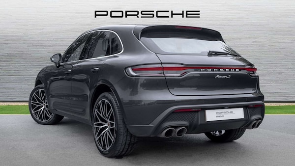 Used Porsche Macan 2024 for sale - 76169956: Photo 4