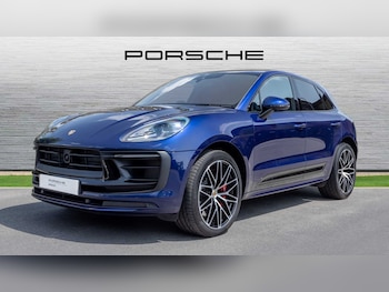 Used Porsche Macan 2022 for sale - 75217824: Photo
