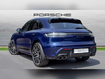 Used Porsche Macan 2022 for sale - 75217824: Photo