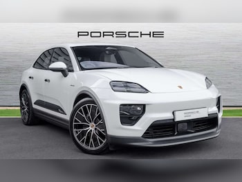 Porsche - Macan