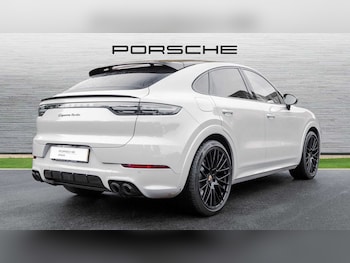 Used Porsche Cayenne 2022 for sale - 75603898: Photo
