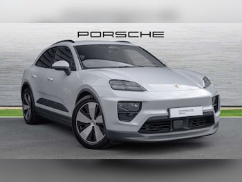 Porsche - Macan