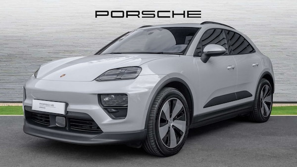 Used Porsche Macan 2024 for sale - 76205269: Photo 2