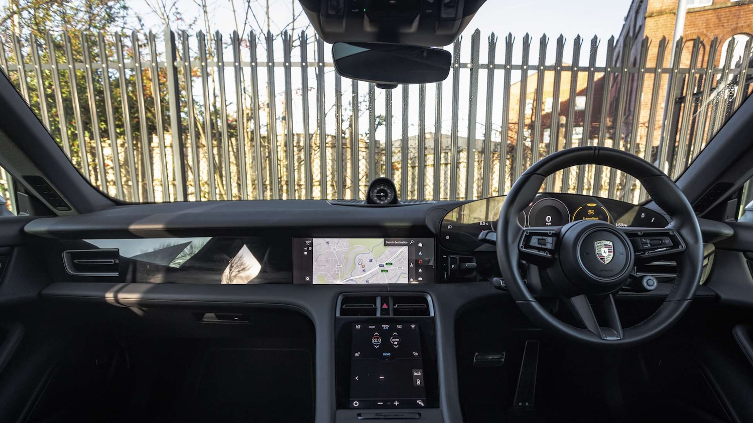 Used Porsche Taycan 2024 for sale - 76889769: Photo 11