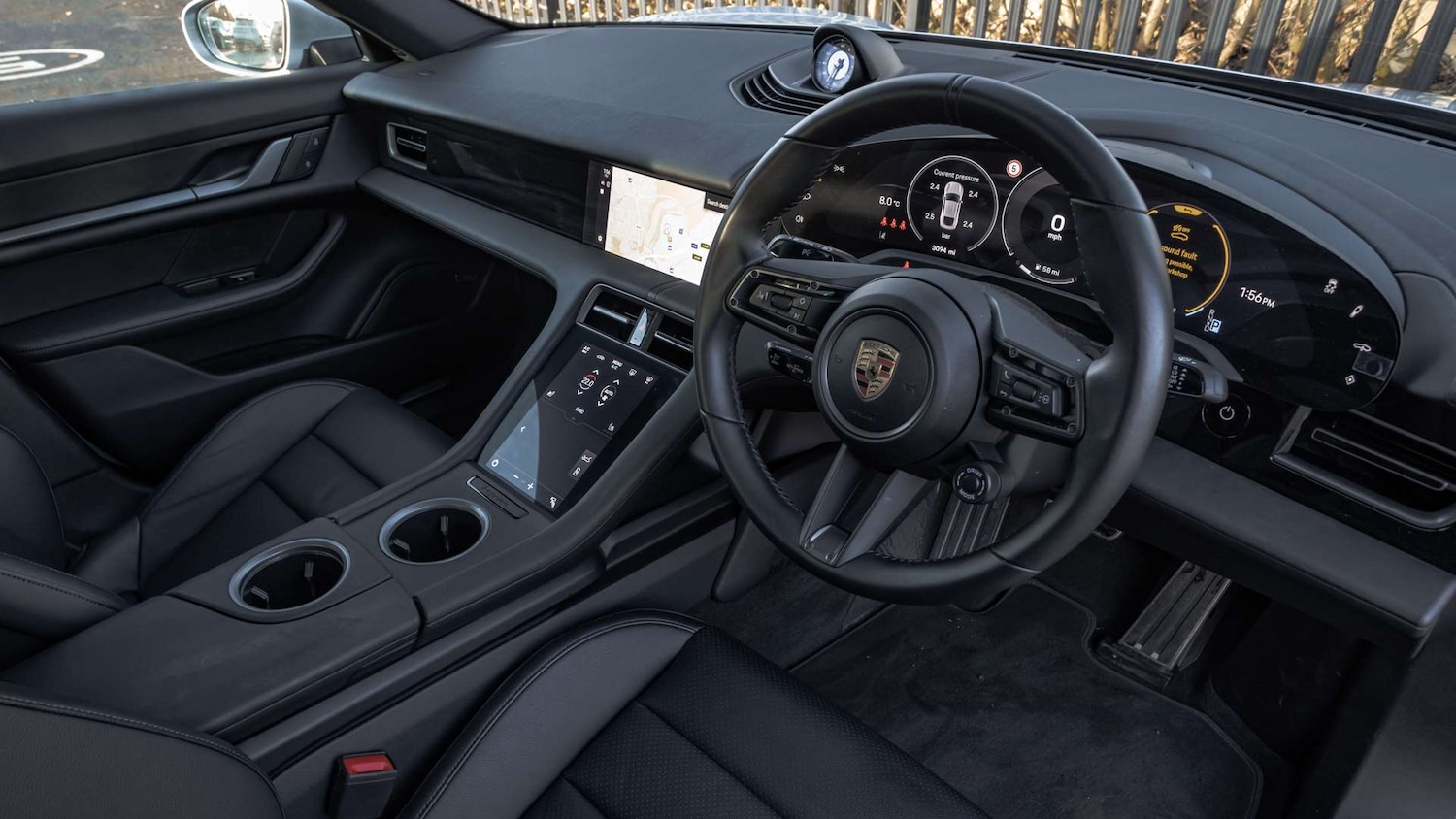 Used Porsche Taycan 2024 for sale - 76889769: Photo 12