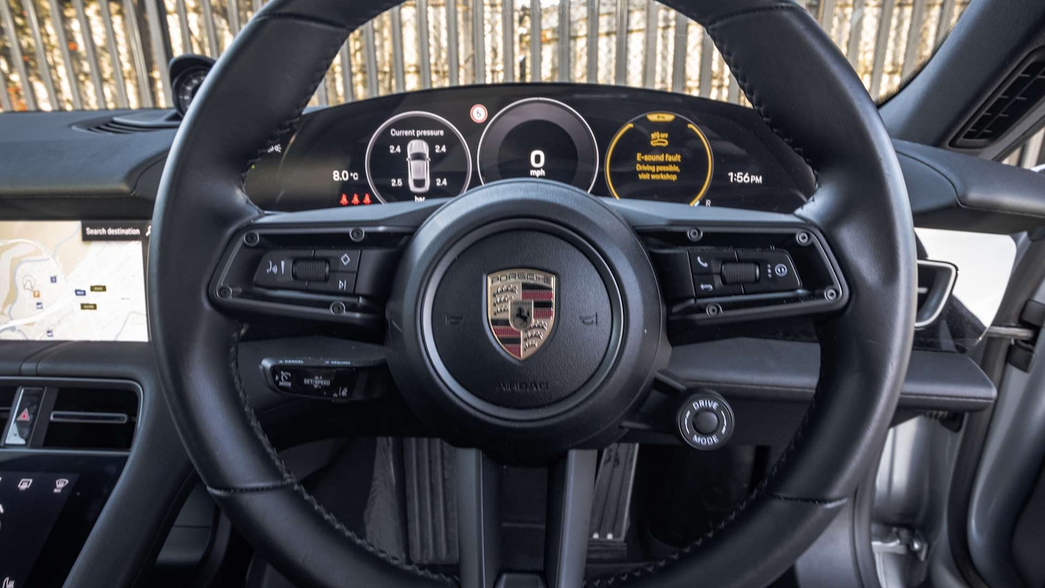 Used Porsche Taycan 2024 for sale - 76889769: Photo 13