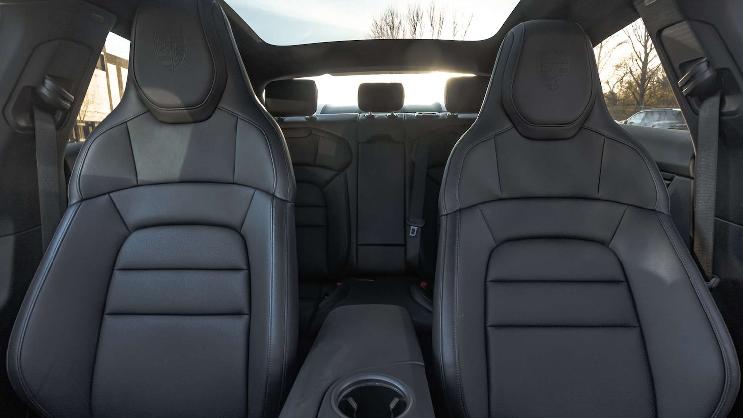 Used Porsche Taycan 2024 for sale - 76889769: Photo 16