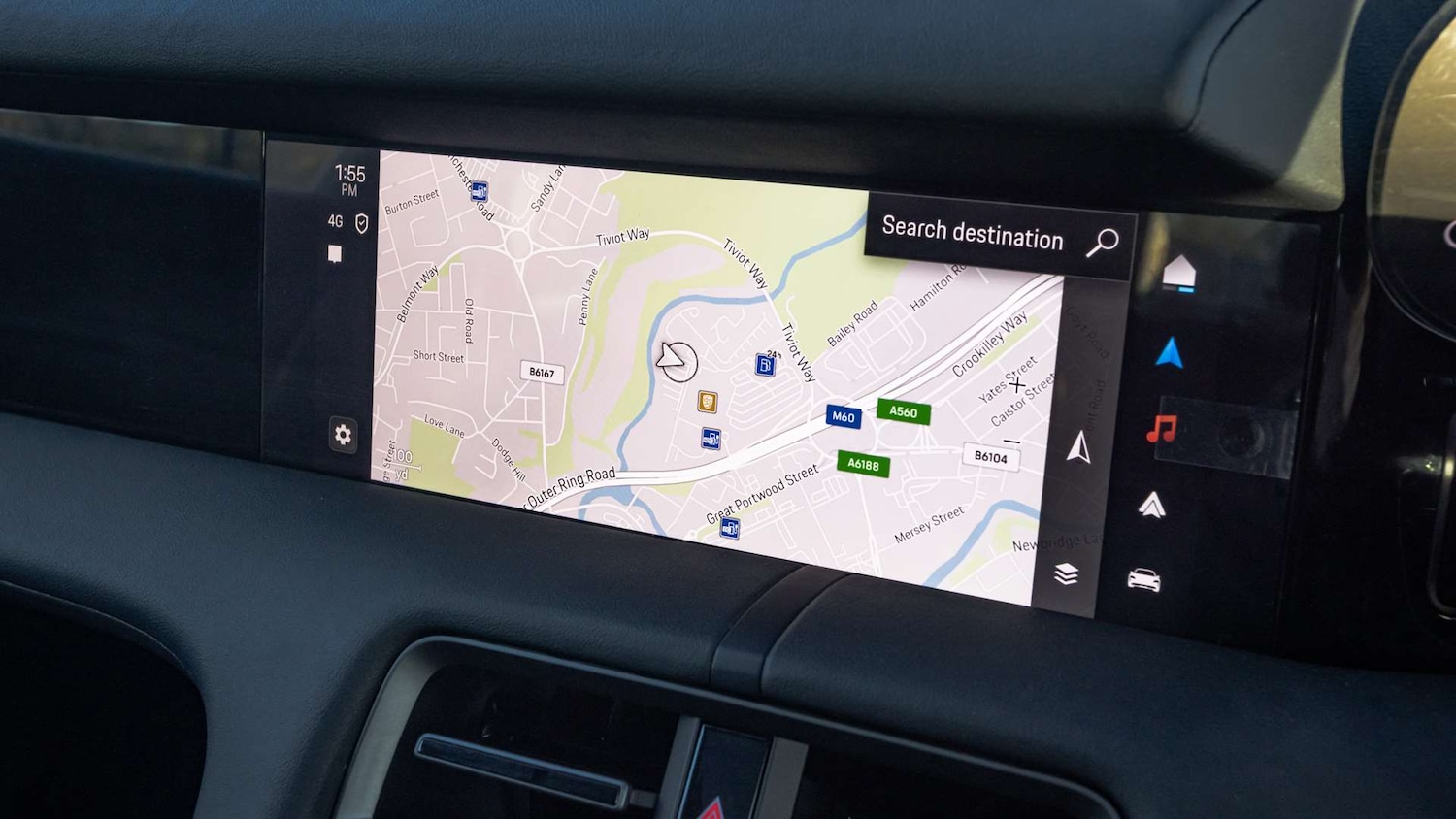 Used Porsche Taycan 2024 for sale - 76889769: Photo 19