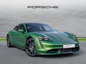 Porsche - Taycan
