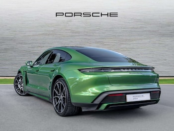 Used Porsche Taycan 2022 for sale - 76141494: Photo 2
