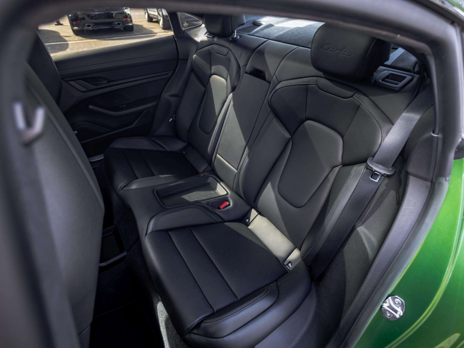 Used Porsche Taycan 2022 for sale - 76141494: Photo 32
