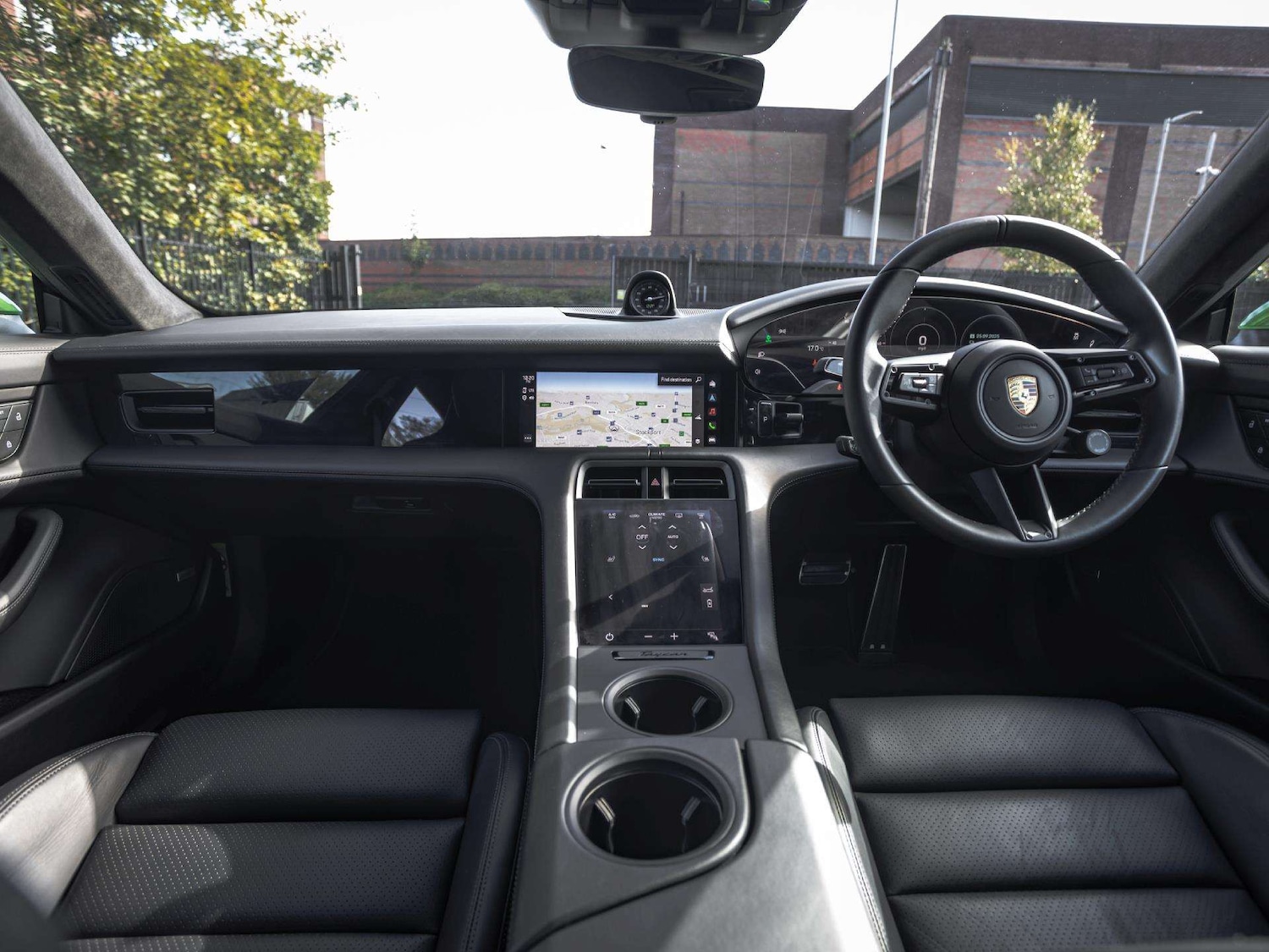 Used Porsche Taycan 2022 for sale - 76141494: Photo 34