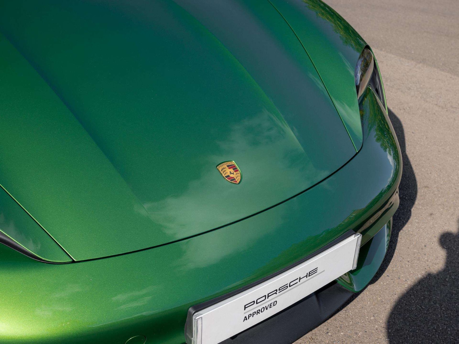 Used Porsche Taycan 2022 for sale - 76141494: Photo 35