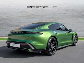 Used Porsche Taycan 2022 for sale - 76141494: Photo 4