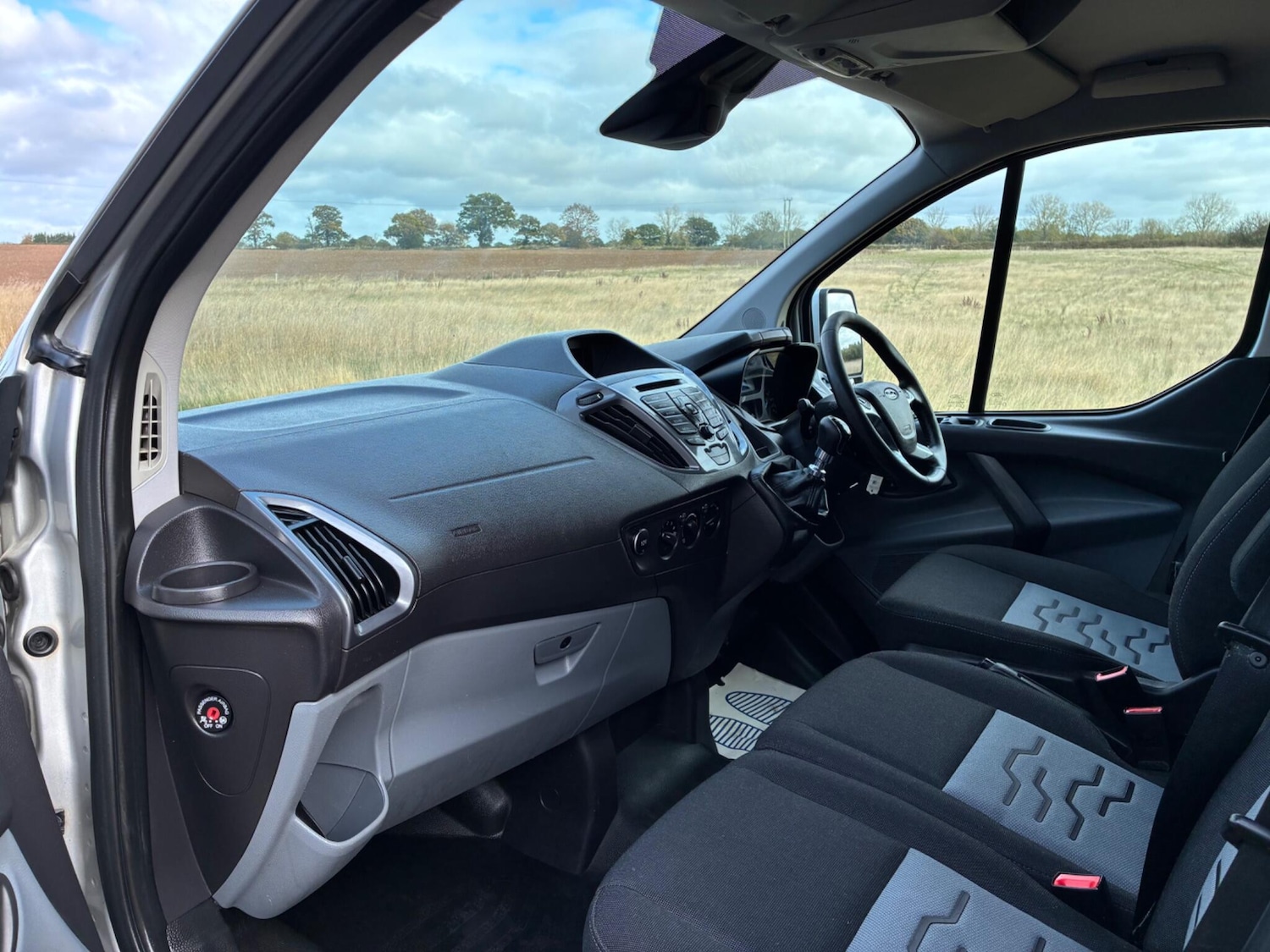 Used Ford Transit Custom 2017 for sale - 76473058: Photo 11