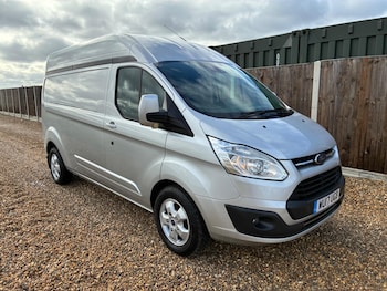 Used Ford Transit Custom 2017 for sale - 76473058: Photo