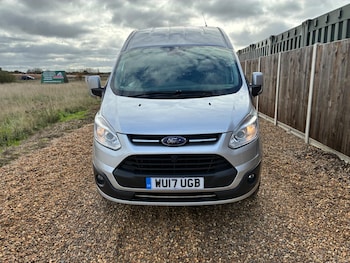 Used Ford Transit Custom 2017 for sale - 76473058: Photo