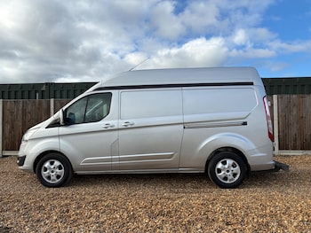 Used Ford Transit Custom 2017 for sale - 76473058: Photo