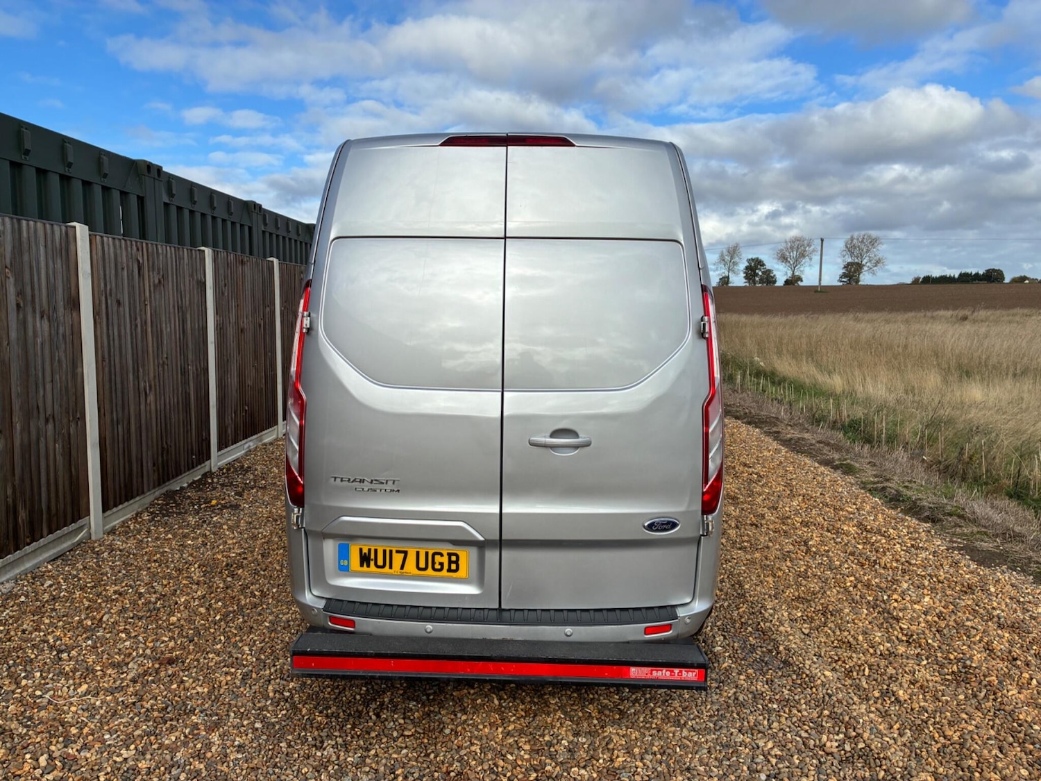 Used Ford Transit Custom 2017 for sale - 76473058: Photo 6