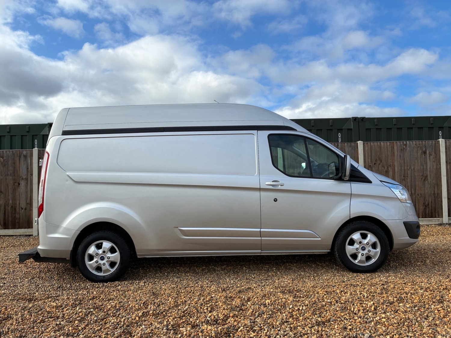 Used Ford Transit Custom 2017 for sale - 76473058: Photo 7