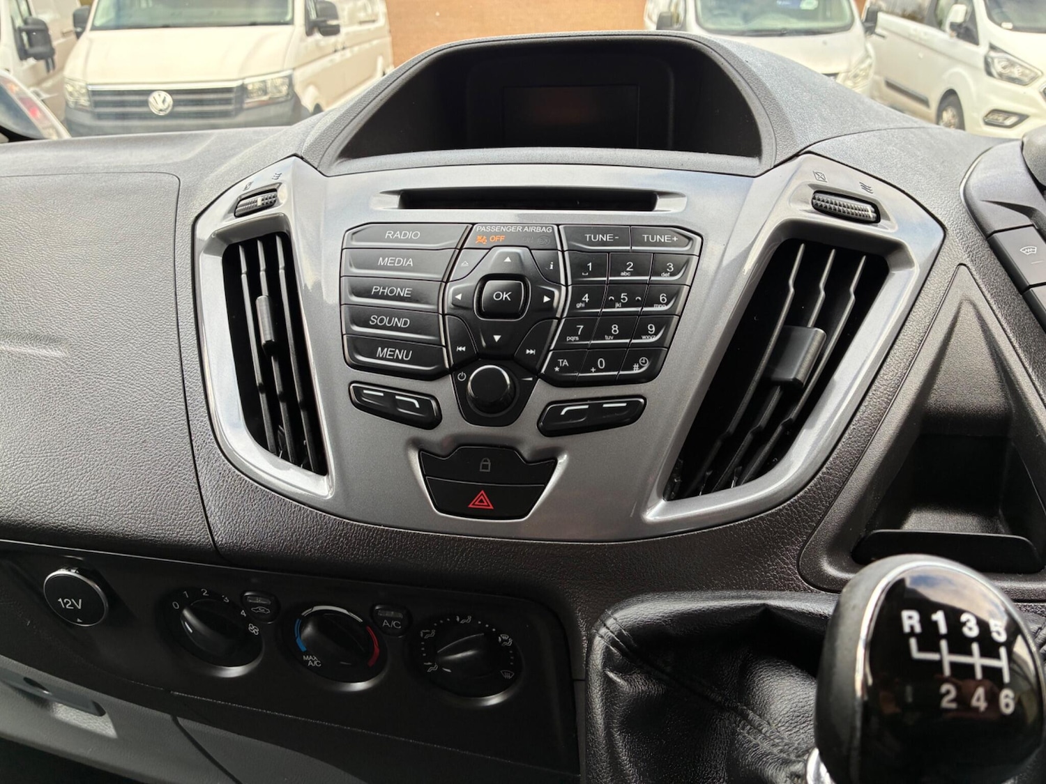 Used Ford Transit Custom 2017 for sale - 76473058: Photo 9