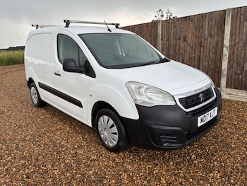 Used Peugeot Partner 2017 for sale - 78878938: Photo