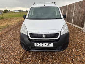 Used Peugeot Partner 2017 for sale - 78878938: Photo