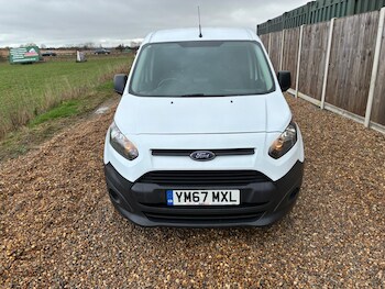 Used Ford Transit Connect 2018 for sale - 77807884: Photo