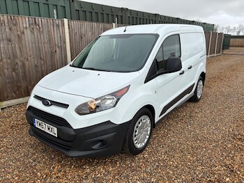 Used Ford Transit Connect 2018 for sale - 77807884: Photo