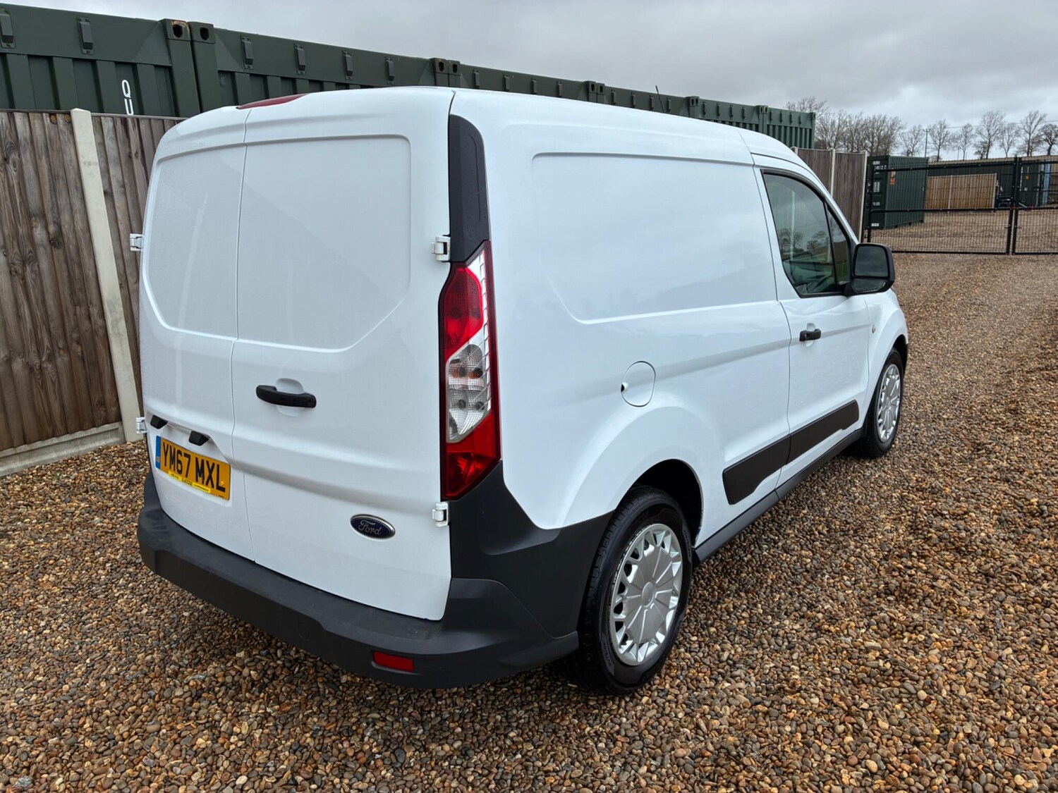 Used Ford Transit Connect for sale - 77807884: Photo 8
