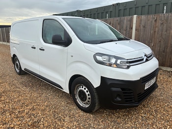 Used Citroen Dispatch 2020 for sale - 76606851: Photo