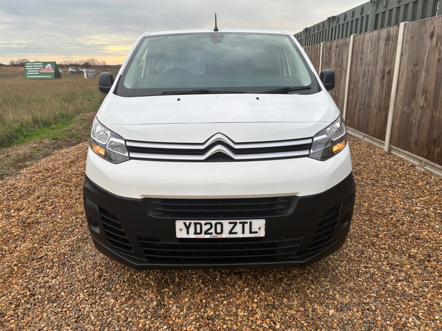 Used Citroen Dispatch 2020 for sale - 76606851: Photo 2