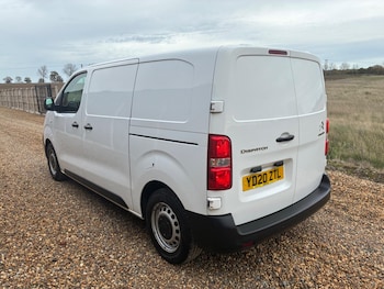 Used Citroen Dispatch 2020 for sale - 76606851: Photo