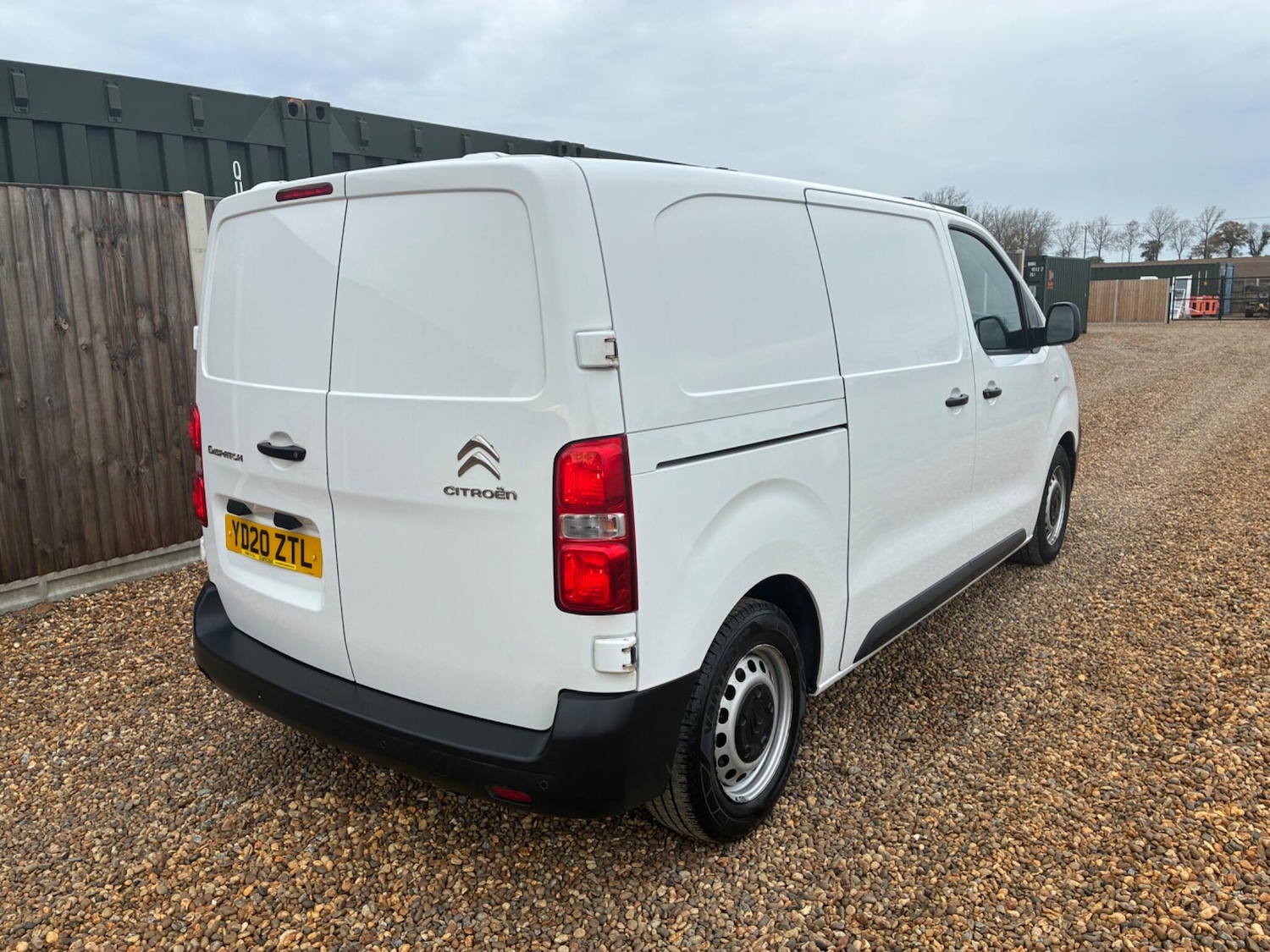 Used Citroen Dispatch 2020 for sale - 76606851: Photo 6