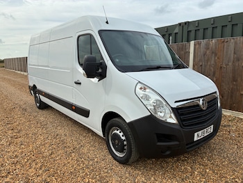 Vauxhall - Movano