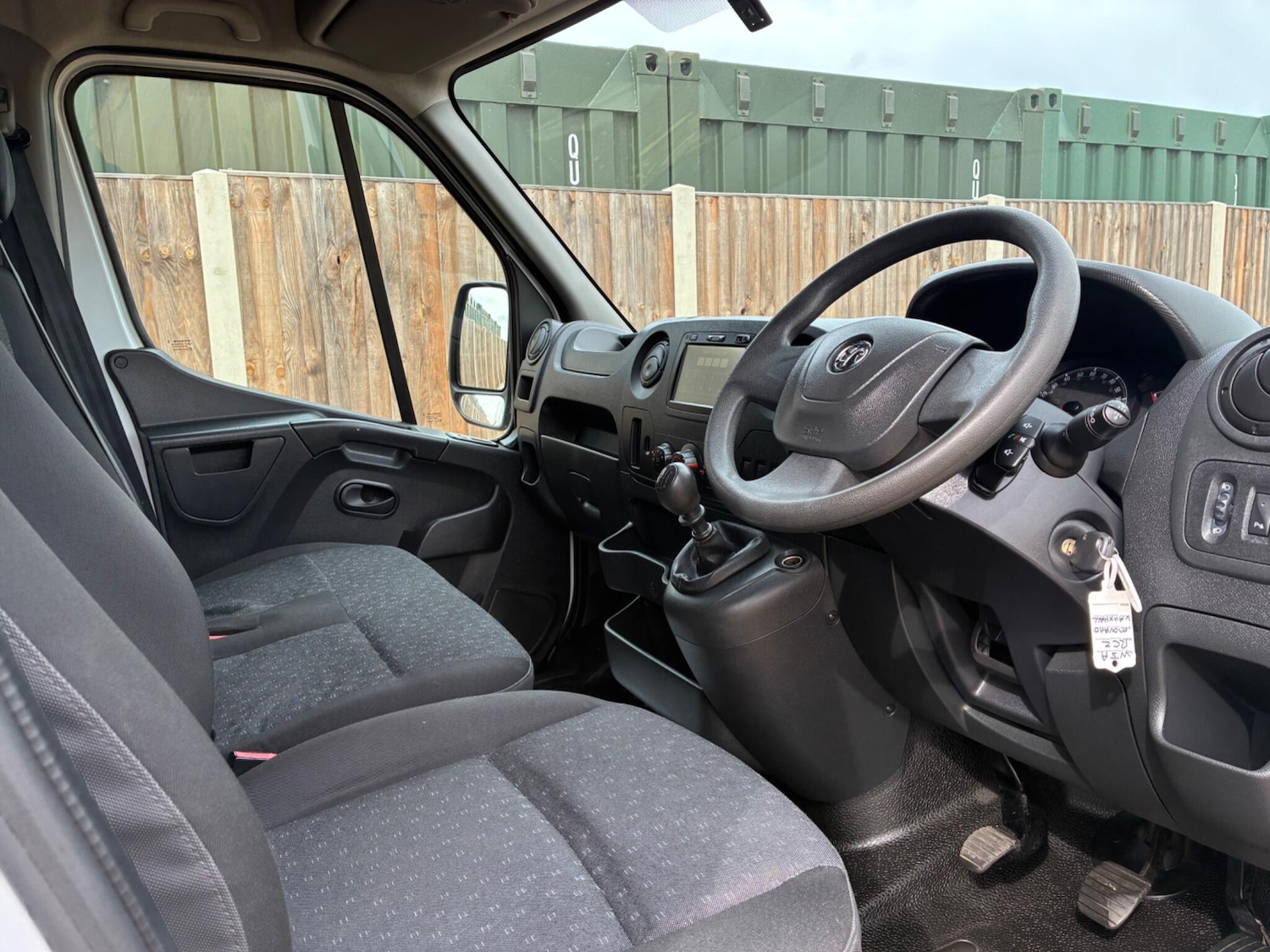 Vehicle 9