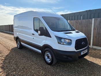 Used Ford Transit 2019 for sale - 76084162: Photo