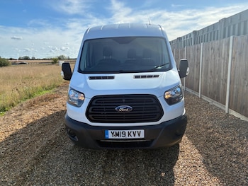 Used Ford Transit 2019 for sale - 76084162: Photo
