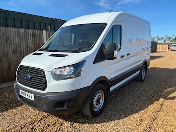 Used Ford Transit 2019 for sale - 76084162: Photo