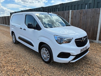 Used Vauxhall Combo 2020 for sale - 75507365: Photo