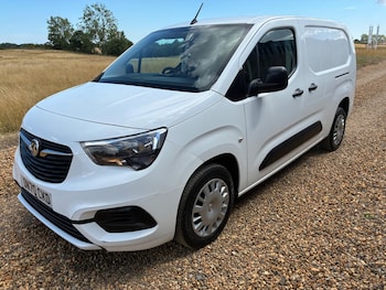 Used Vauxhall Combo 2020 for sale - 75507365: Photo