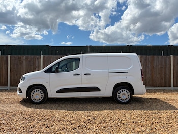 Used Vauxhall Combo 2020 for sale - 75507365: Photo