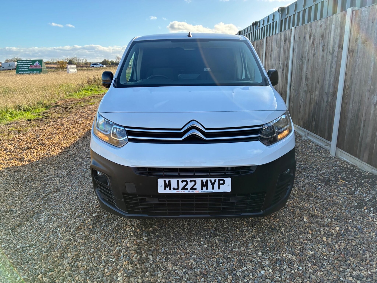 Used Citroen Berlingo 2022 for sale - 76995476: Photo 2