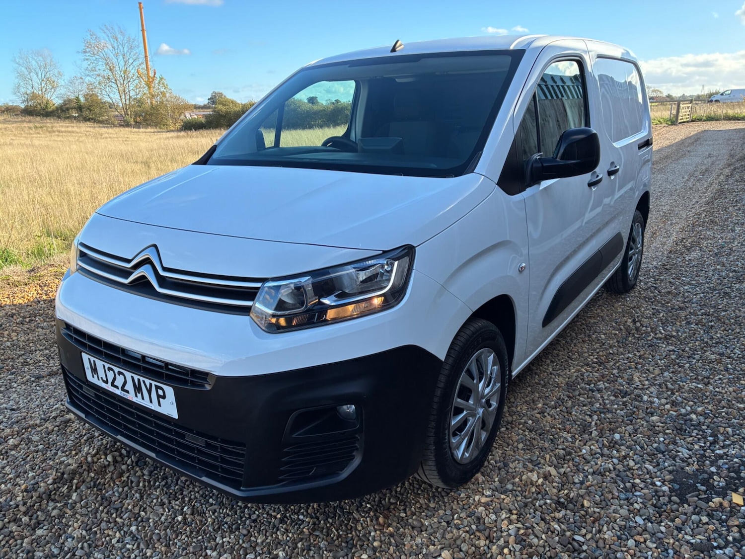 Used Citroen Berlingo 2022 for sale - 76995476: Photo 3